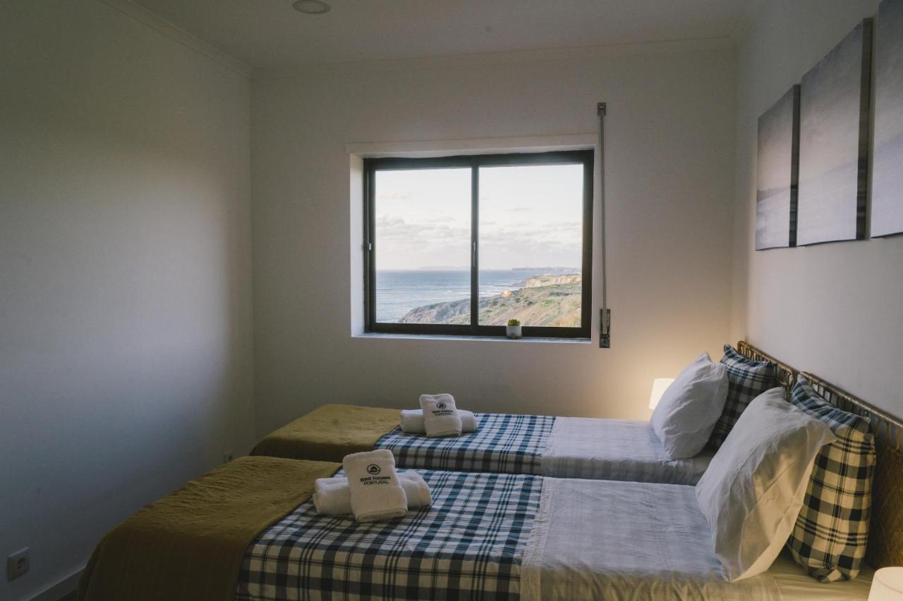 Best Houses 73 - Lovely View Sao Bernardino Atouguia Da Baleia Luaran gambar